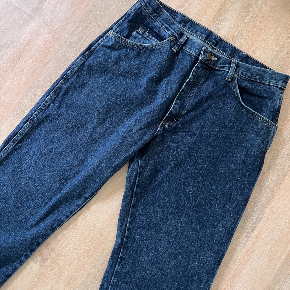 Wrangler Men’s Authentic Jeans